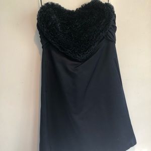 Gemma Khang Strapless Dress